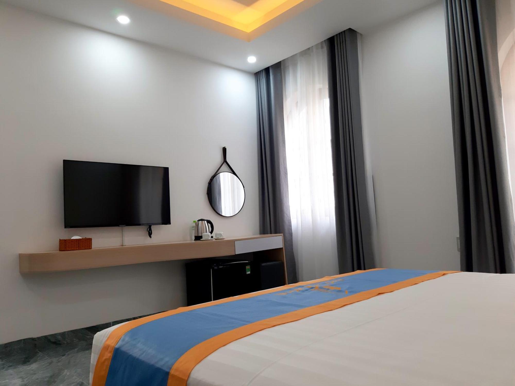 Bao Lam Hotel Phú Quốc Exterior foto