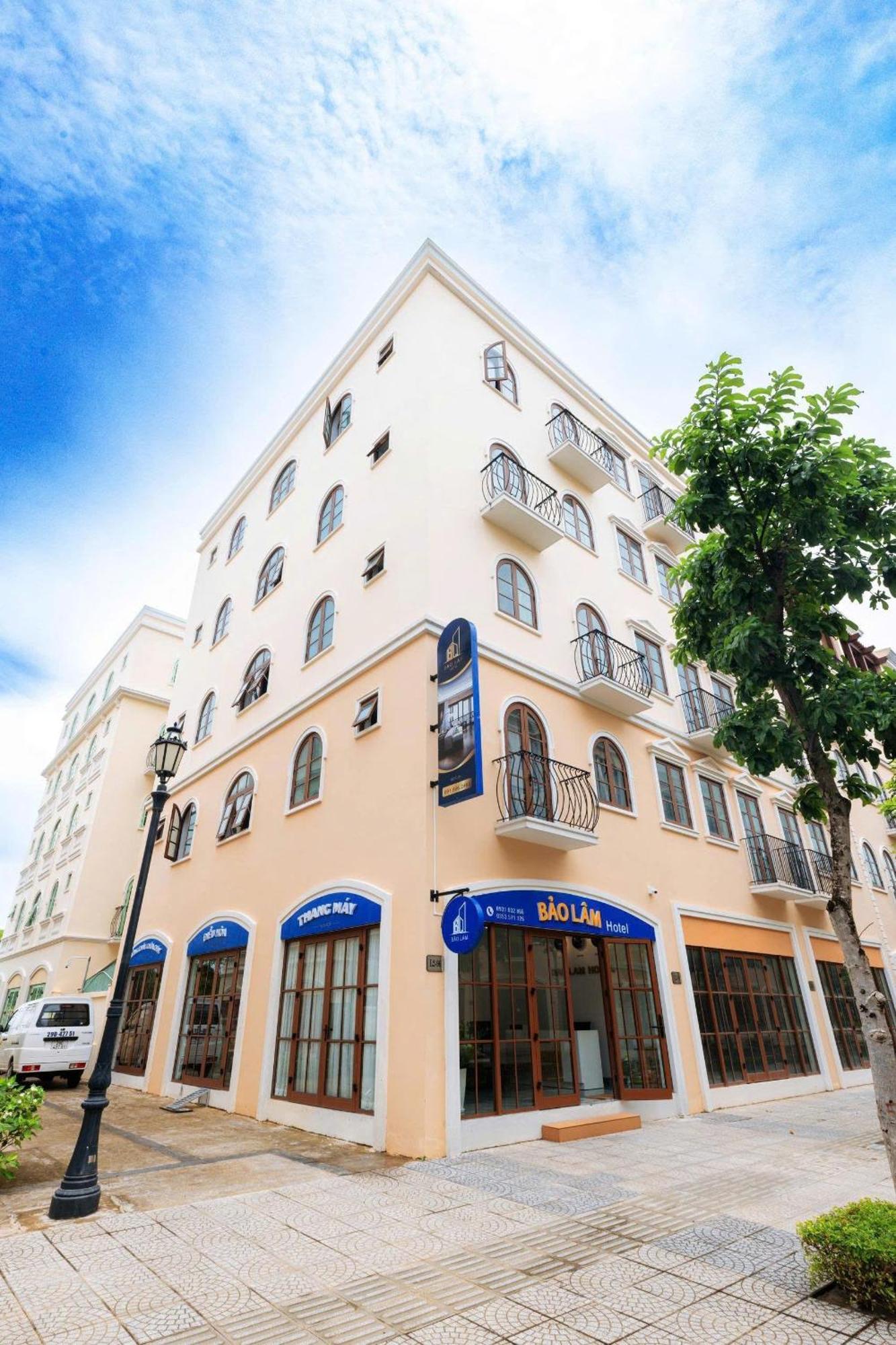 Bao Lam Hotel Phú Quốc Exterior foto