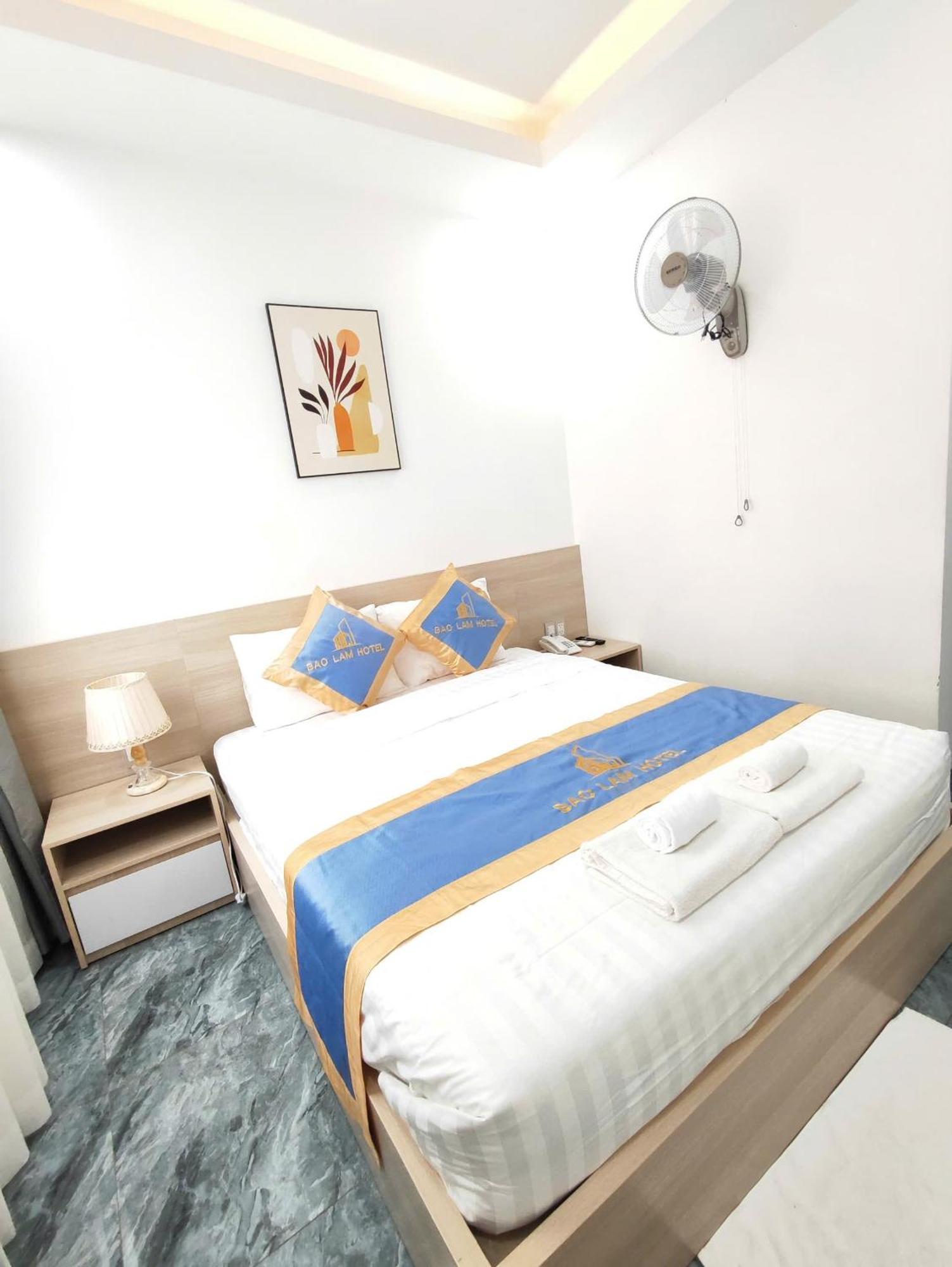 Bao Lam Hotel Phú Quốc Exterior foto