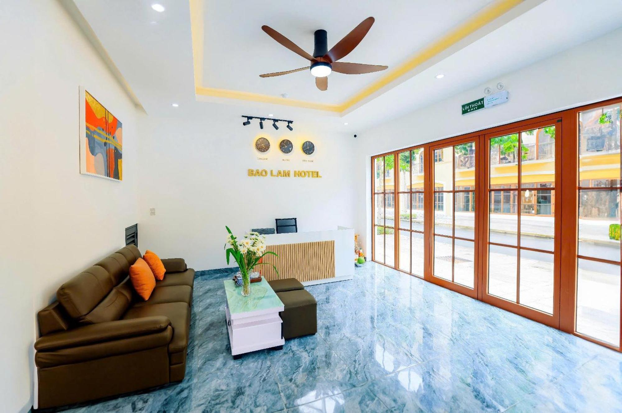 Bao Lam Hotel Phú Quốc Exterior foto