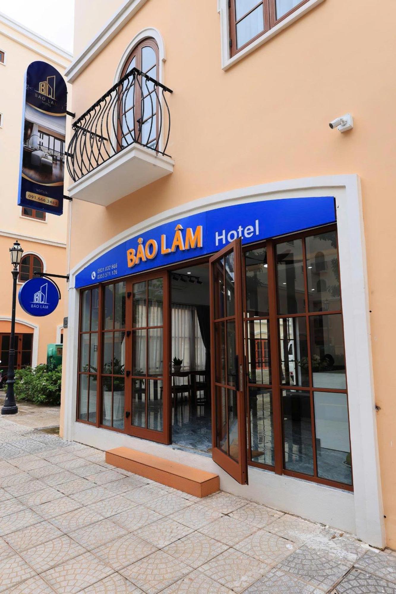 Bao Lam Hotel Phú Quốc Exterior foto