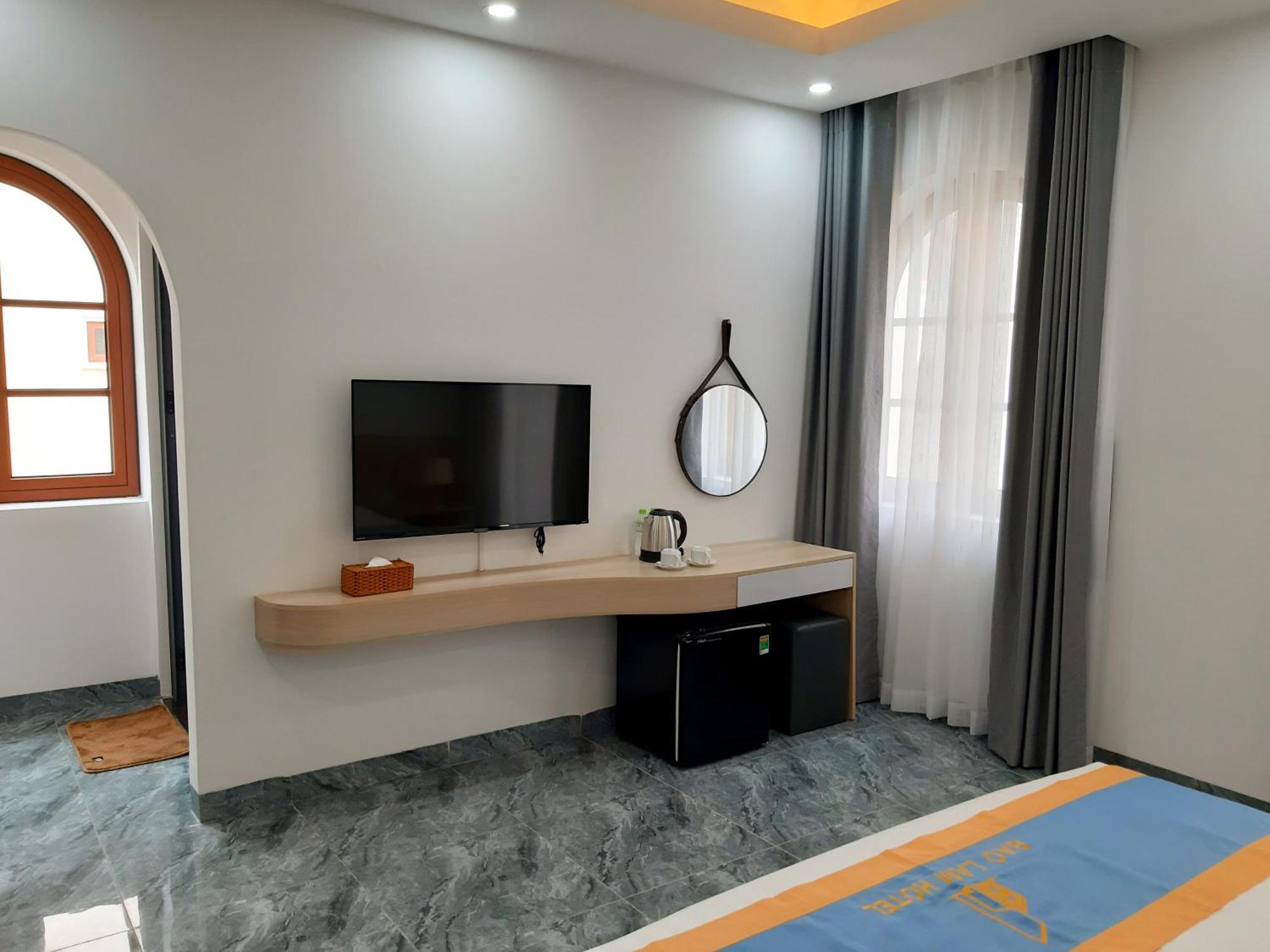 Bao Lam Hotel Phú Quốc Exterior foto