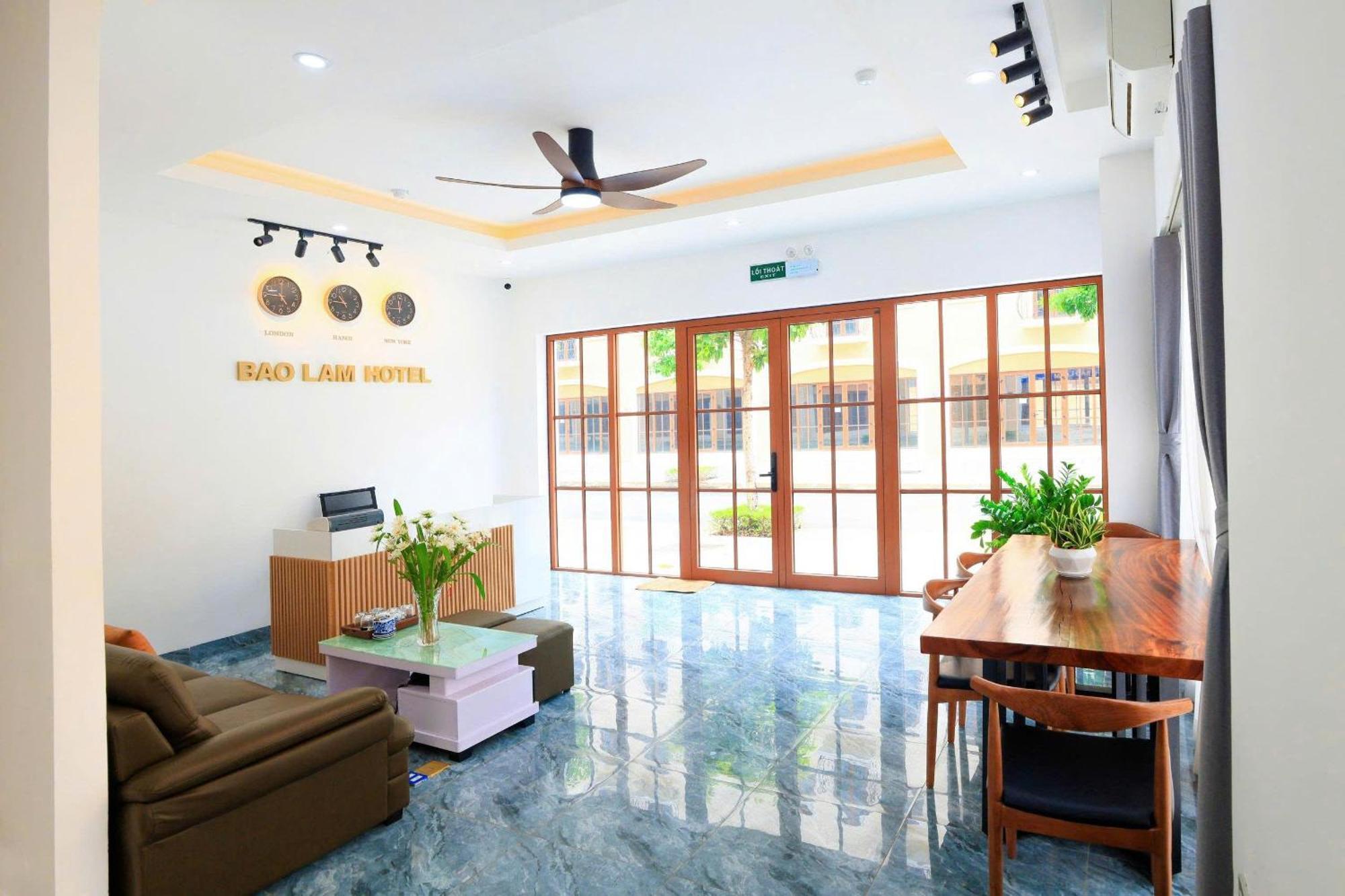 Bao Lam Hotel Phú Quốc Exterior foto