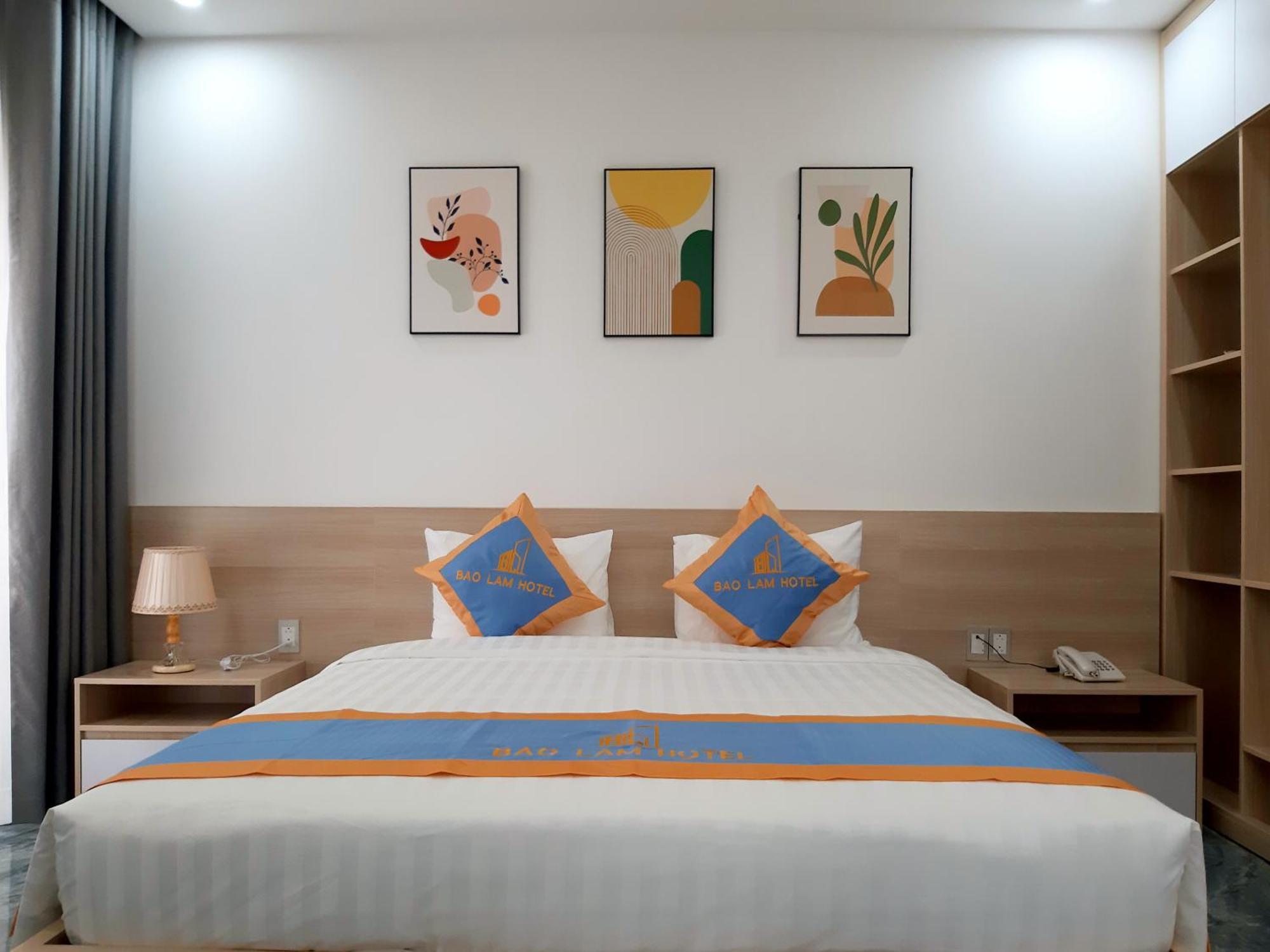 Bao Lam Hotel Phú Quốc Exterior foto