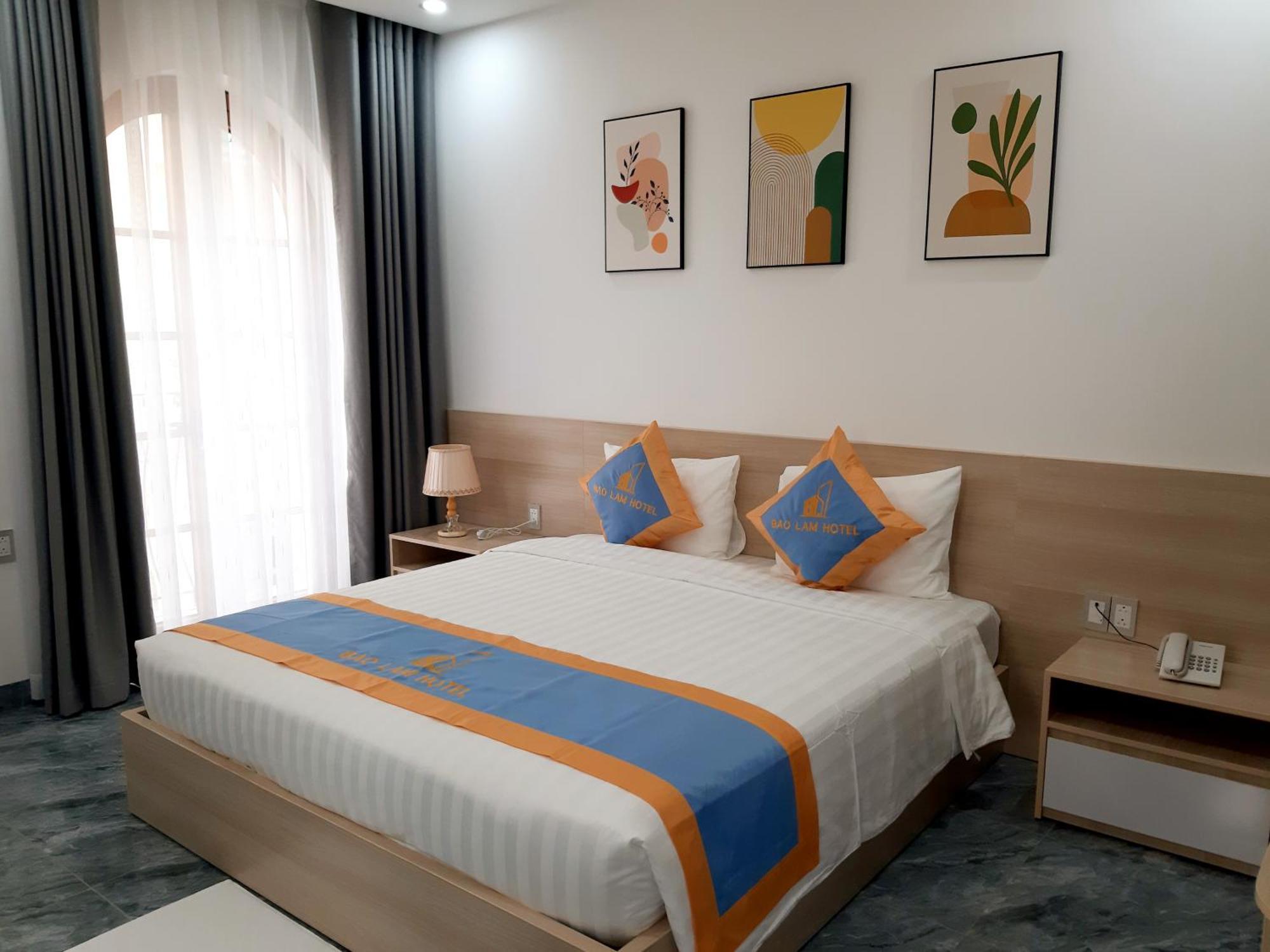 Bao Lam Hotel Phú Quốc Exterior foto