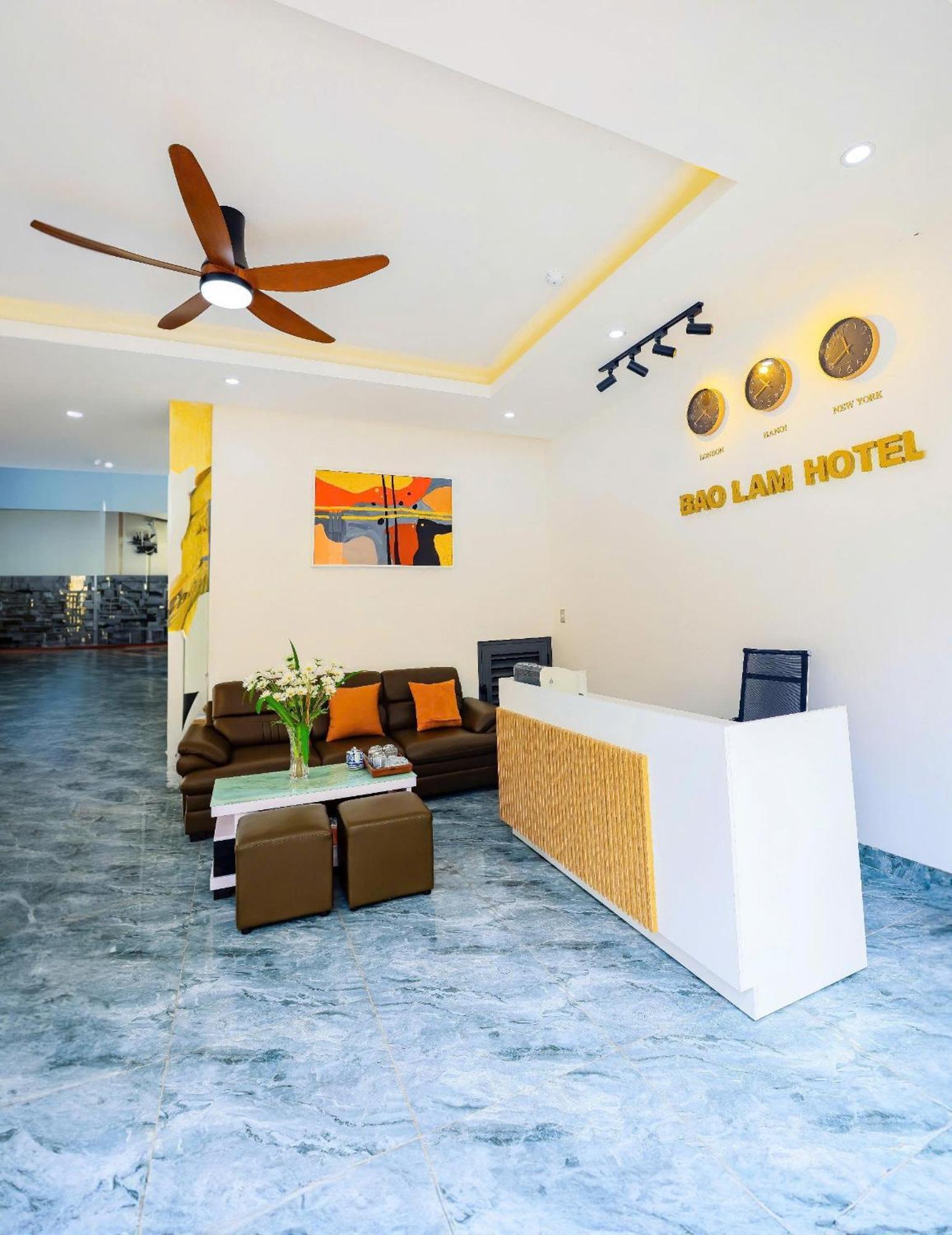 Bao Lam Hotel Phú Quốc Exterior foto