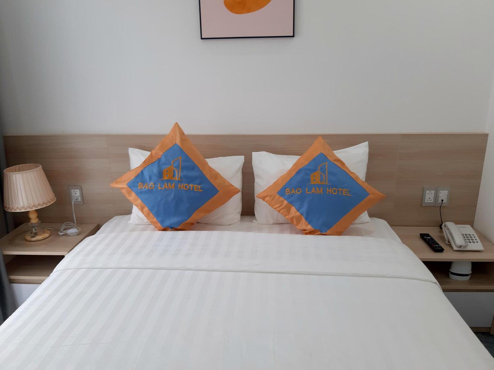 Bao Lam Hotel Phú Quốc Exterior foto