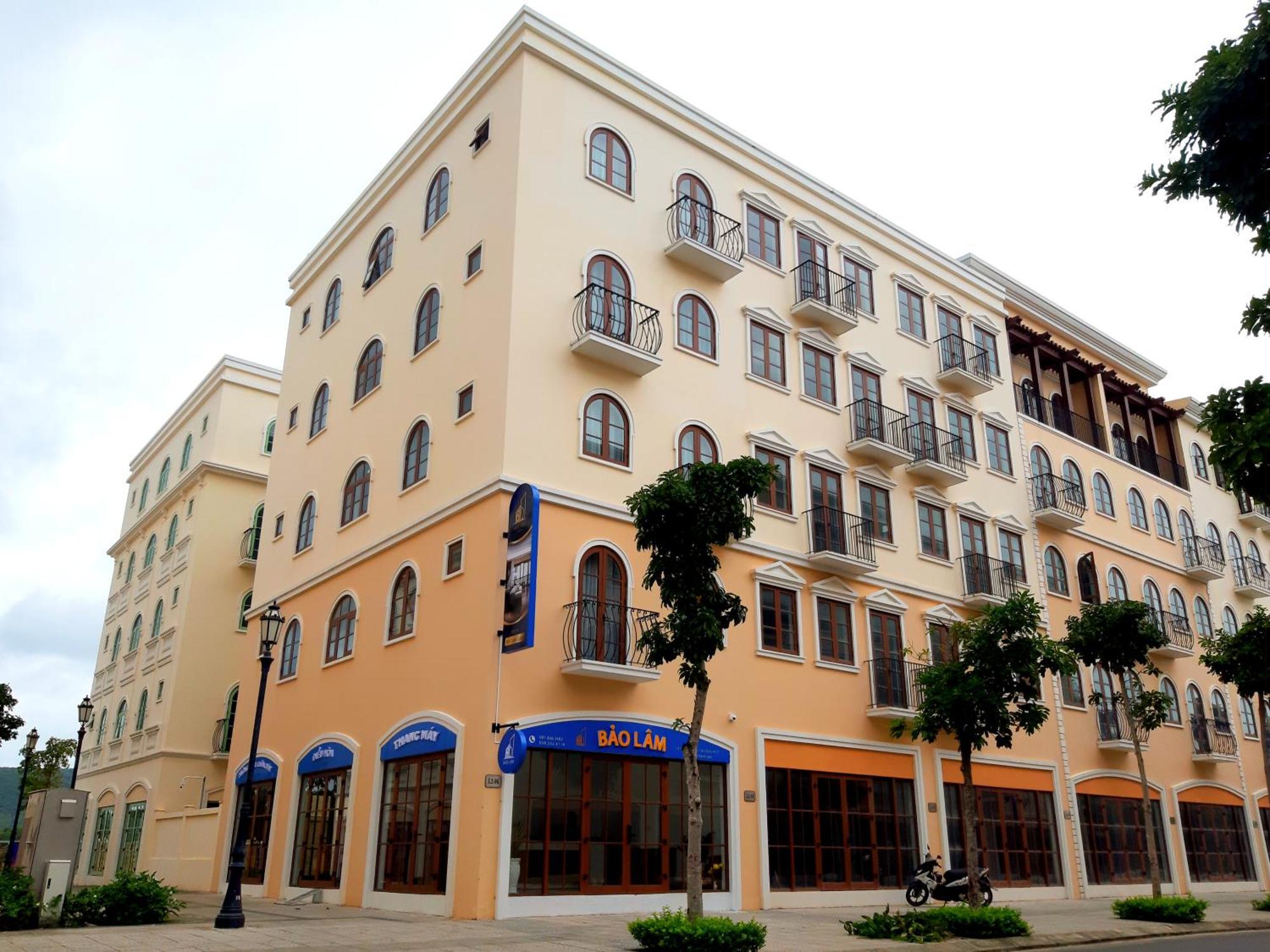 Bao Lam Hotel Phú Quốc Exterior foto